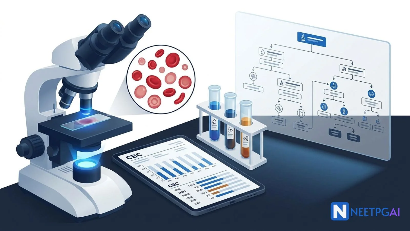 Anemias for NEET PG — Classification and Diagnosis 2026