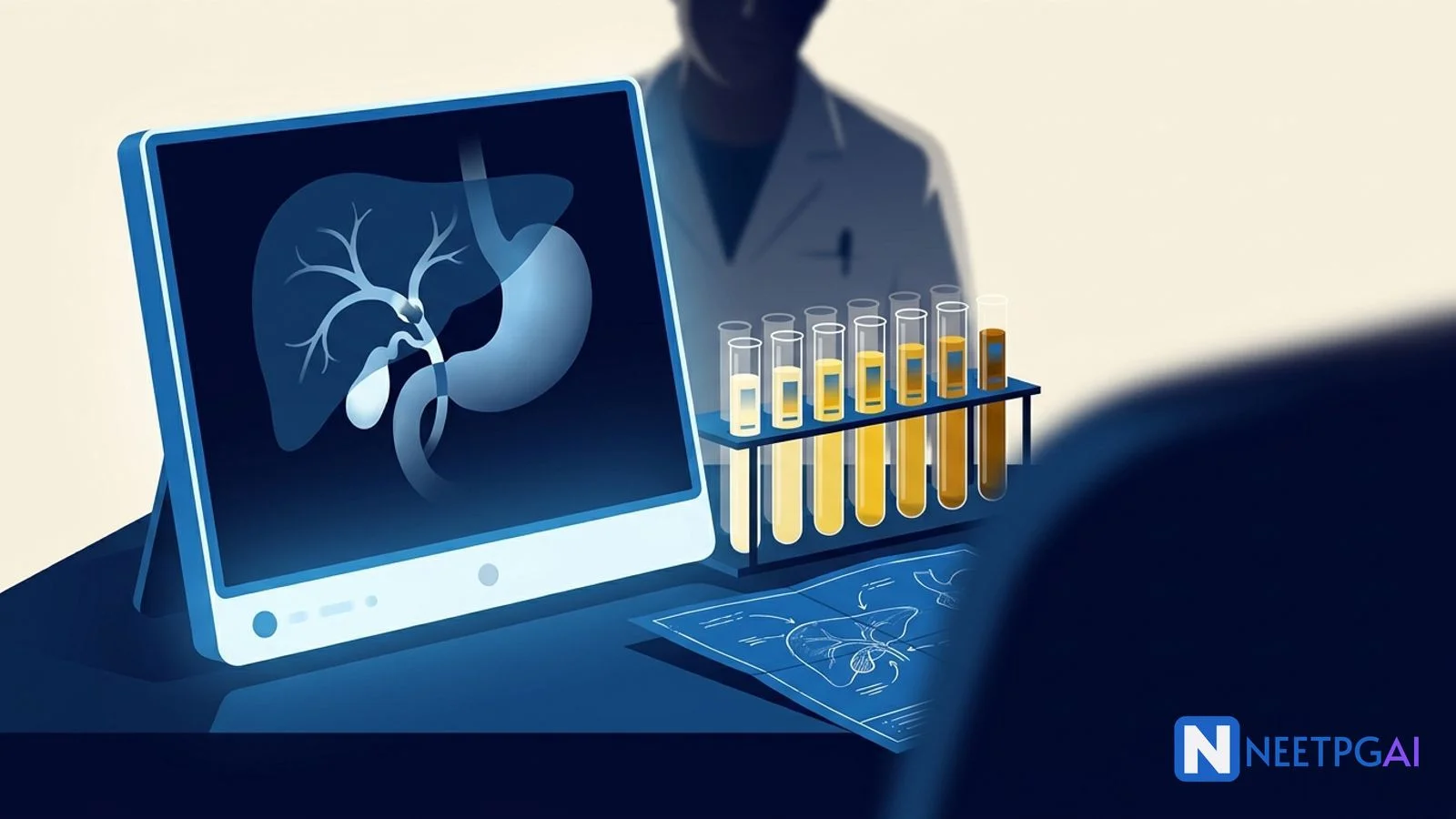 Clinical Case: 65-Year-Old Male with Progressive Painless Jaundice — Cholangiocarcinoma