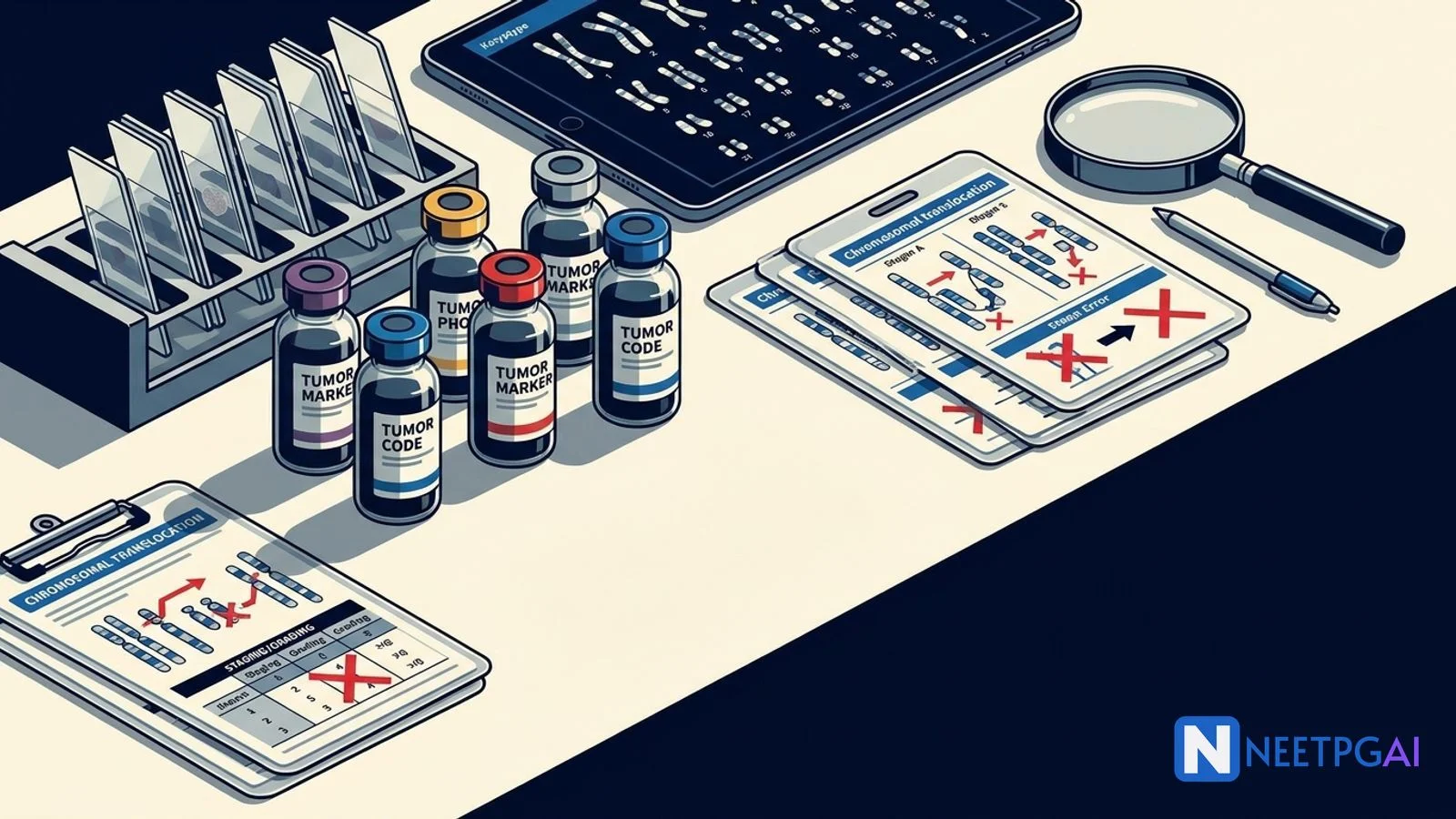 10 Common Mistakes in Pathology NEET PG — And How to Avoid Them