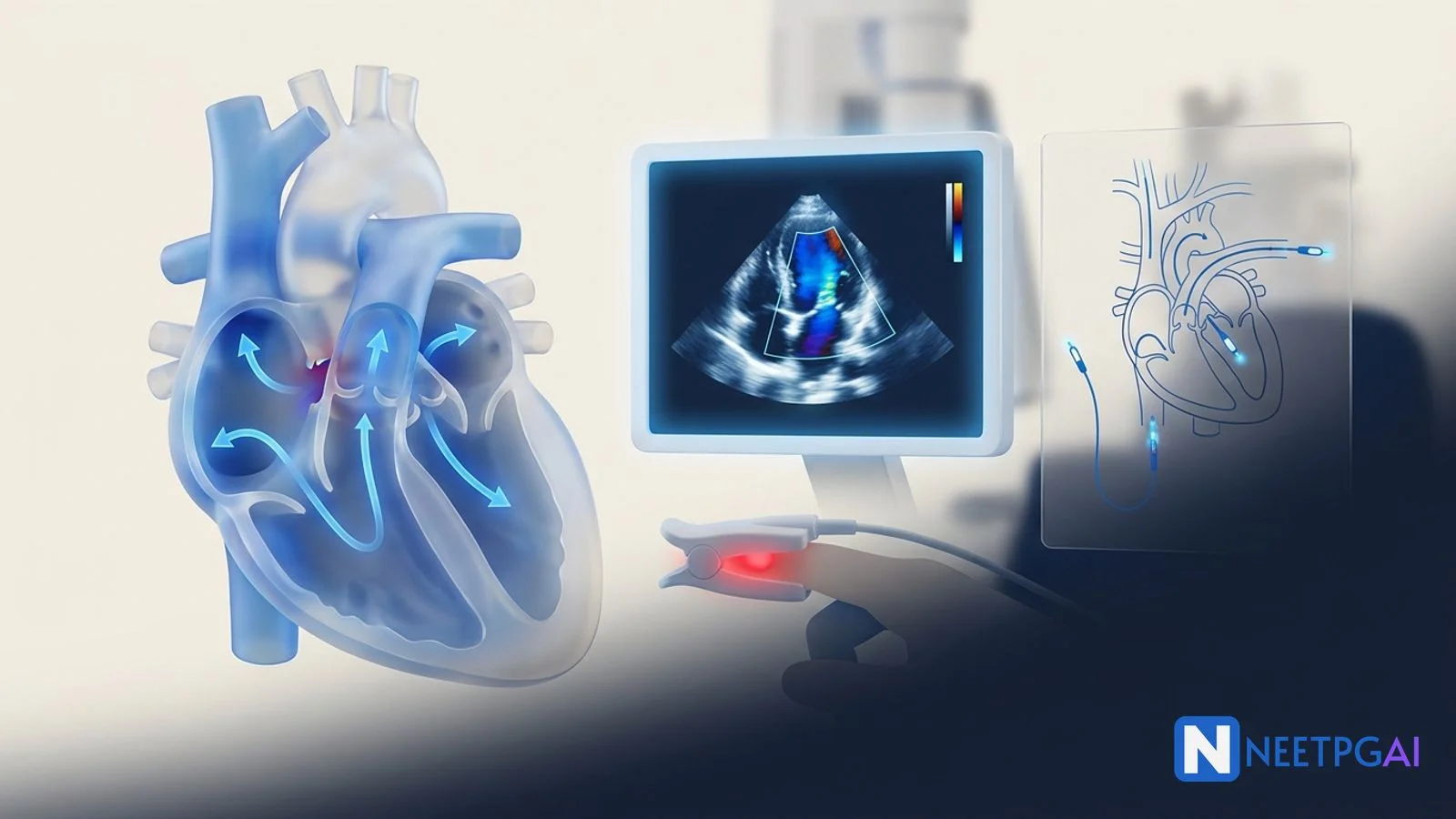 Congenital Heart Diseases for NEET PG — Complete Guide 2026