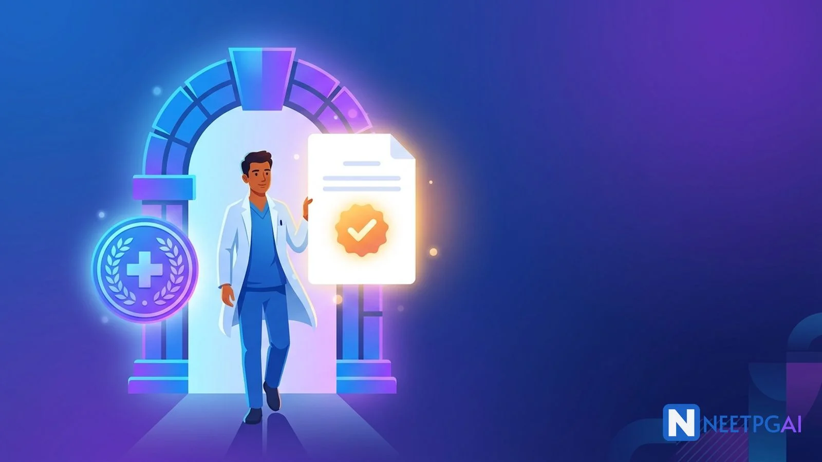FMGE Eligibility & NMC Screening Test Rules 2026: Who Can Apply