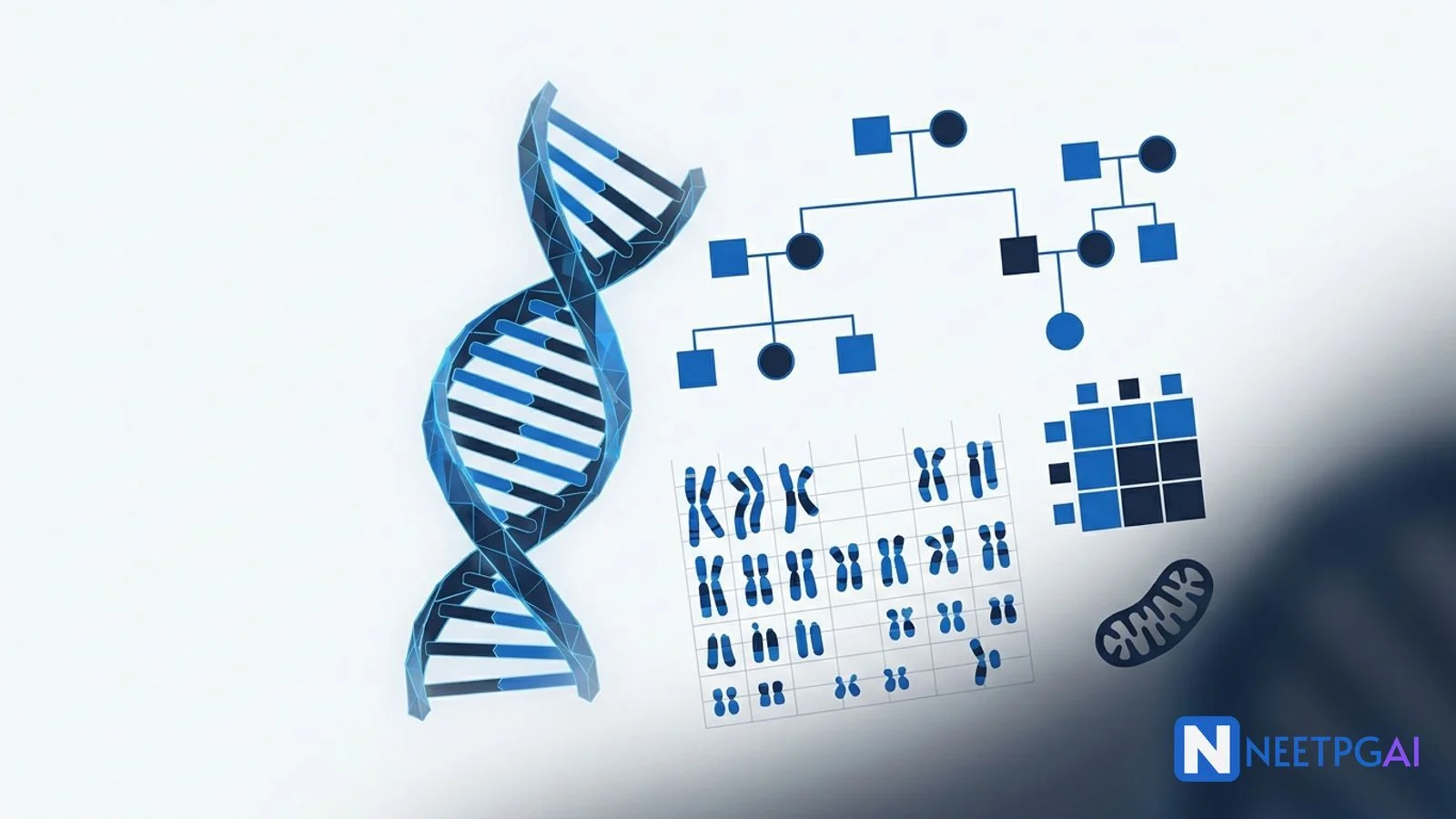 Genetics & Inheritance Patterns for NEET PG 2026