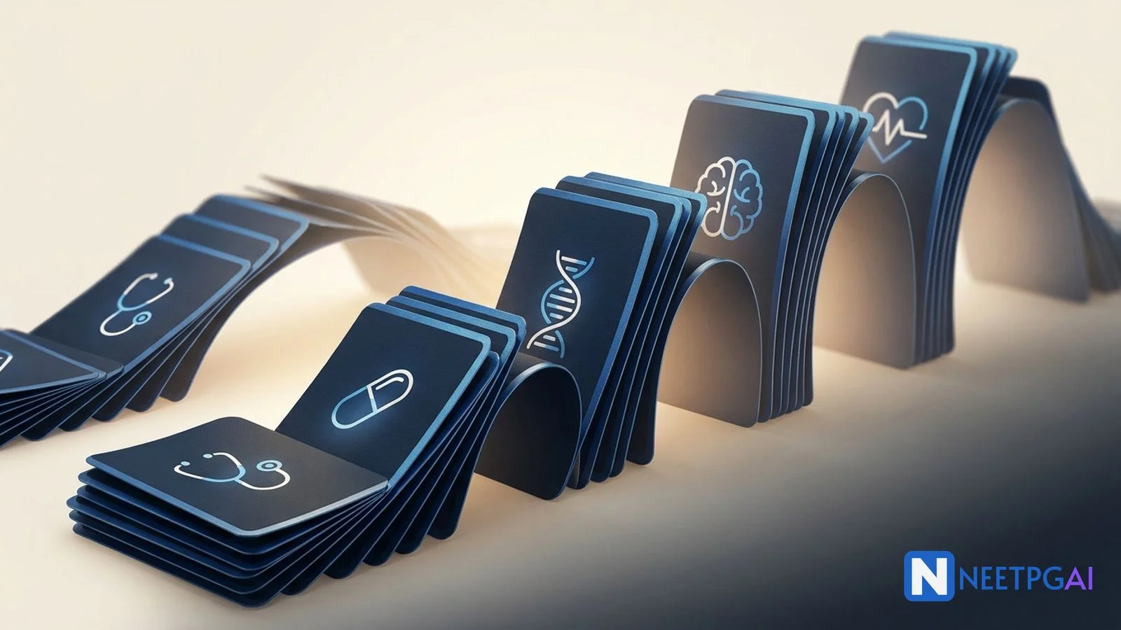 How to Use Spaced Repetition for NEET PG — The Science-Backed Study Method