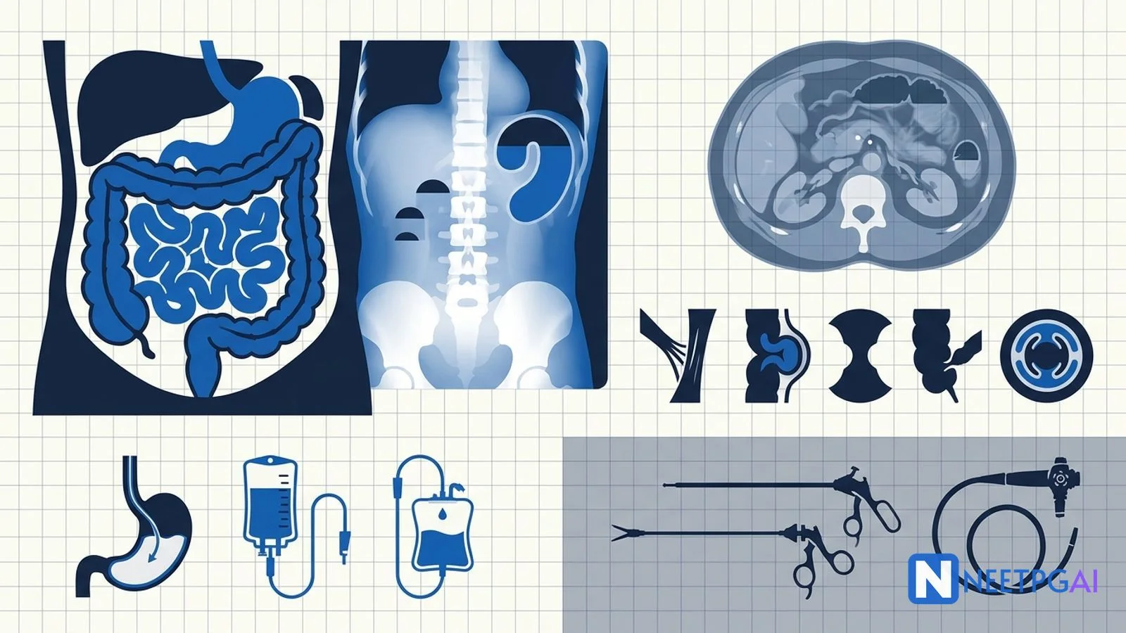 Intestinal Obstruction Management for NEET PG 2026