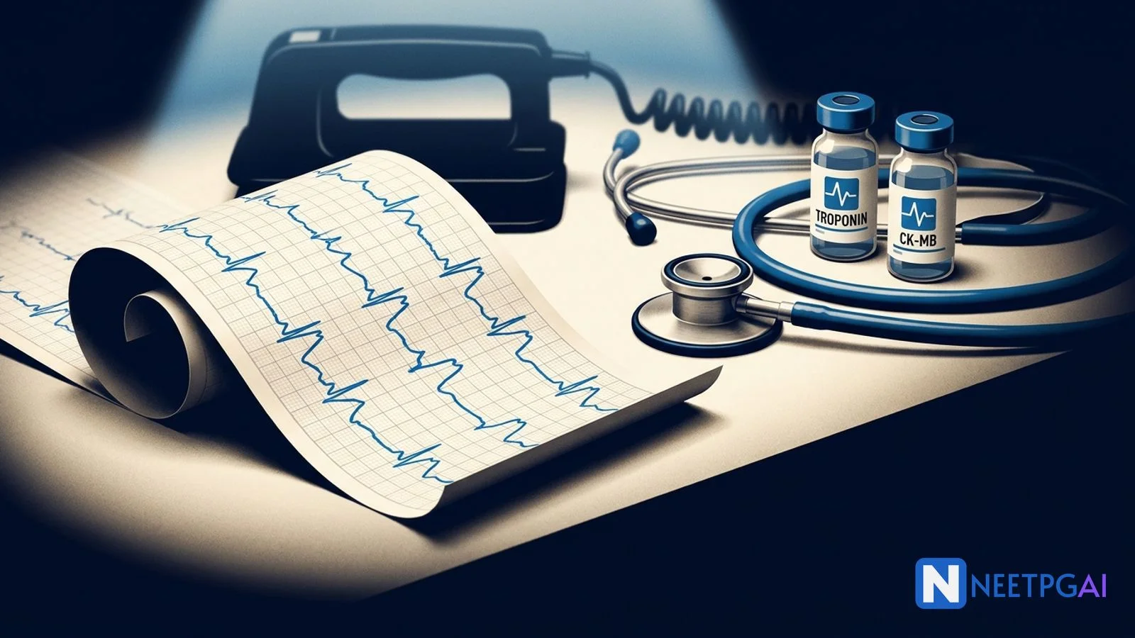 Myocardial Infarction Management for NEET PG — Complete Guide 2026