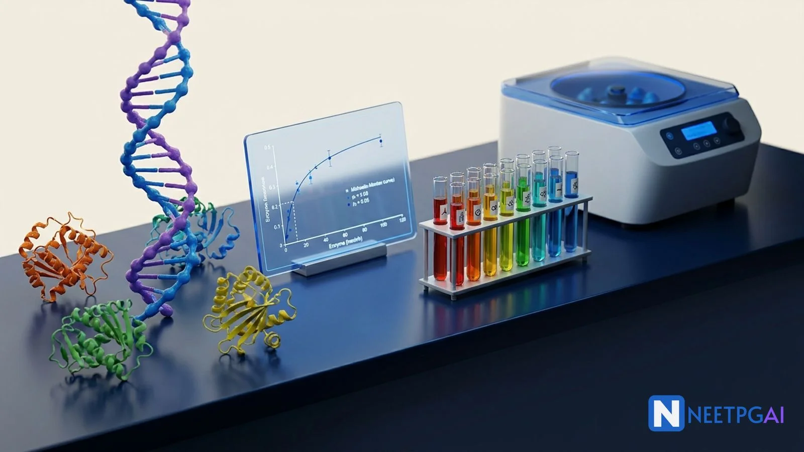 Complete Guide to NEET PG Biochemistry High-Yield Topics