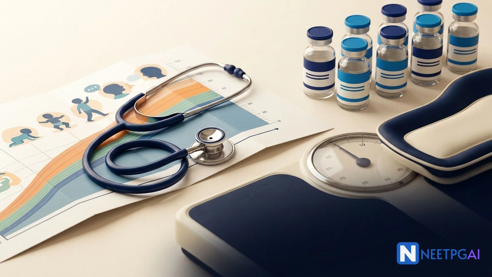 Complete Guide to NEET PG Pediatrics High-Yield Topics
