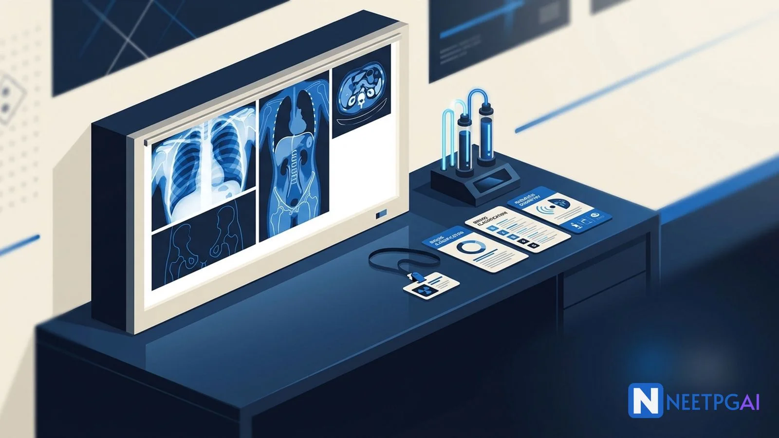 Complete Guide to NEET PG Radiology High-Yield Topics