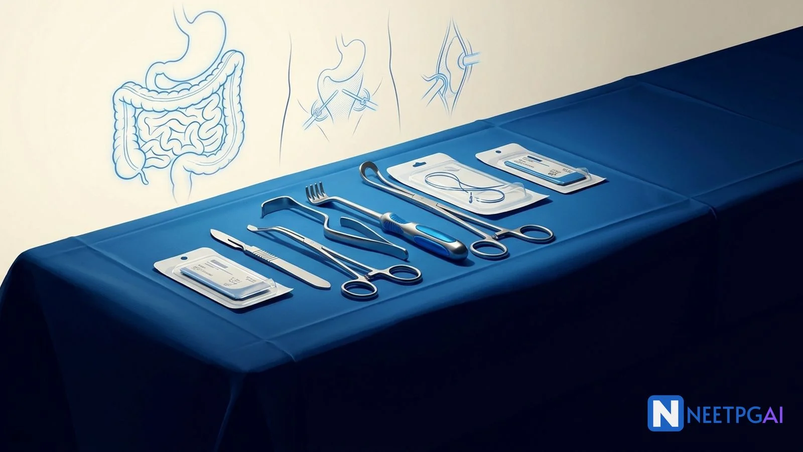 Complete Guide to NEET PG Surgery High-Yield Topics