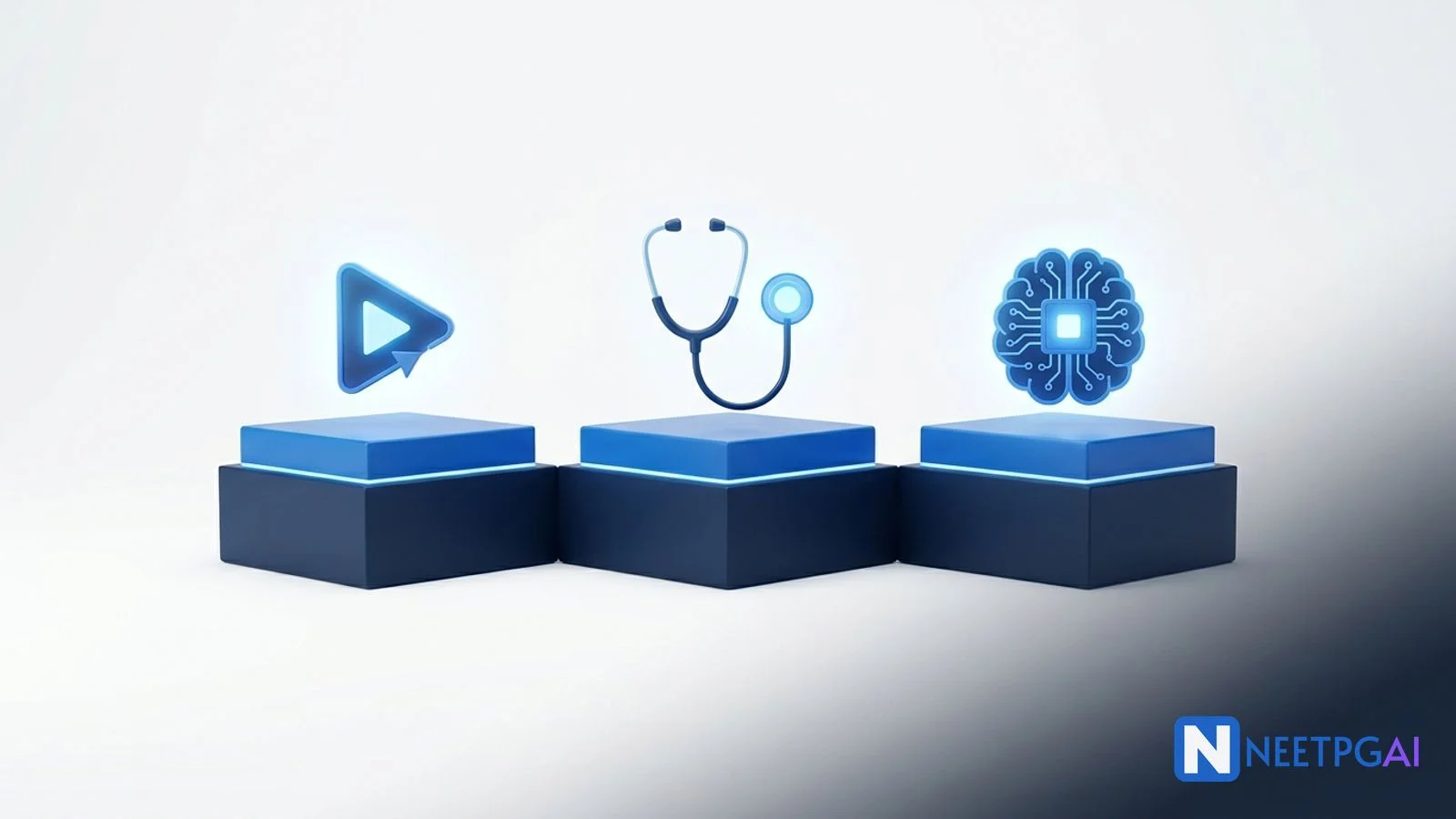 PrepLadder vs Marrow vs NEETPGAI — Which NEET PG Platform Is Right for You?