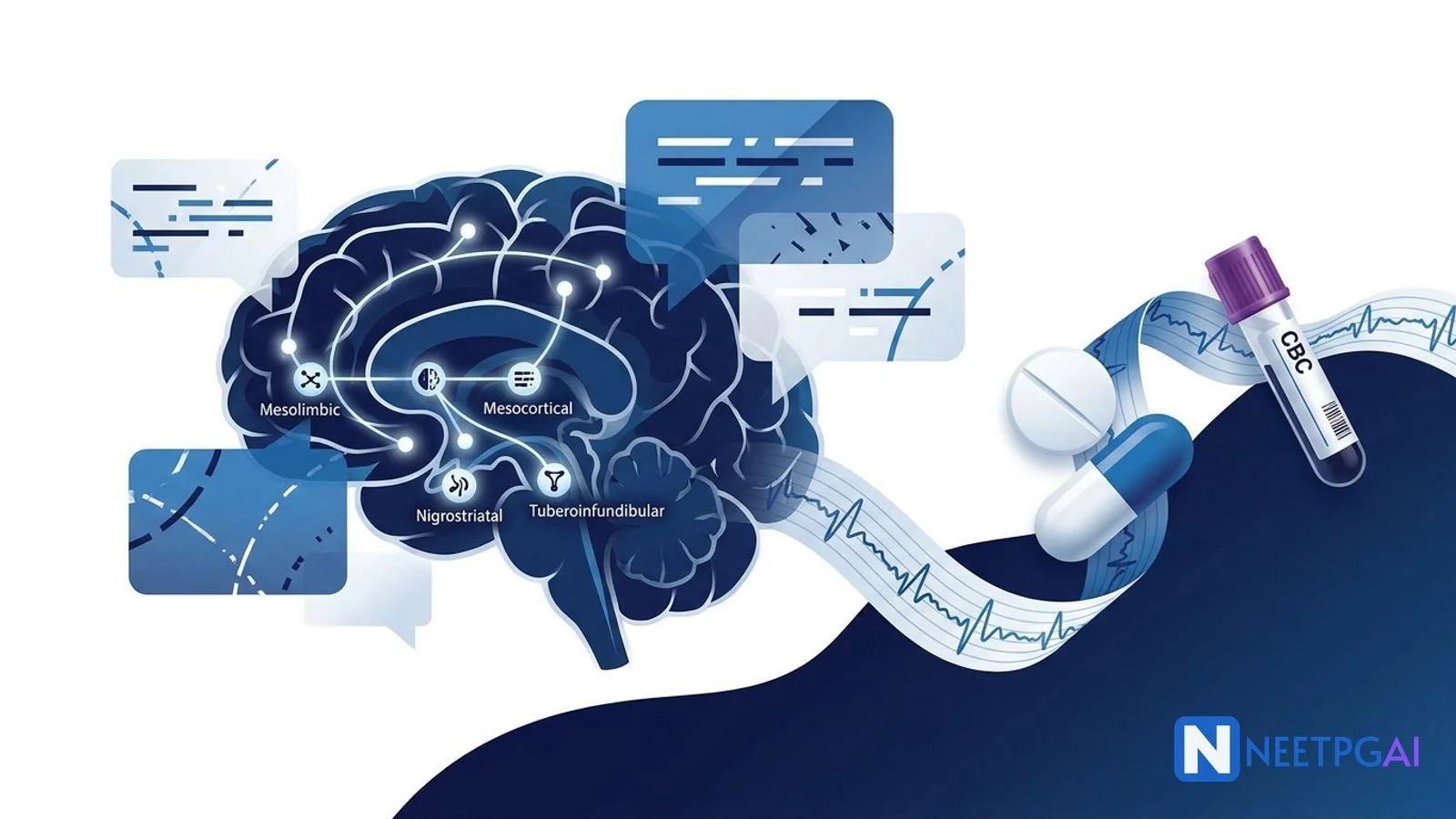Schizophrenia & Psychotic Disorders for NEET PG 2026 Guide