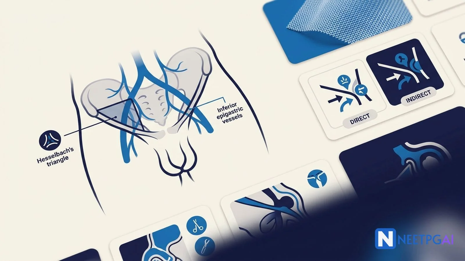 Surgical Anatomy: Inguinal Canal, Hernias & Landmarks for NEET PG — Complete Guide 2026