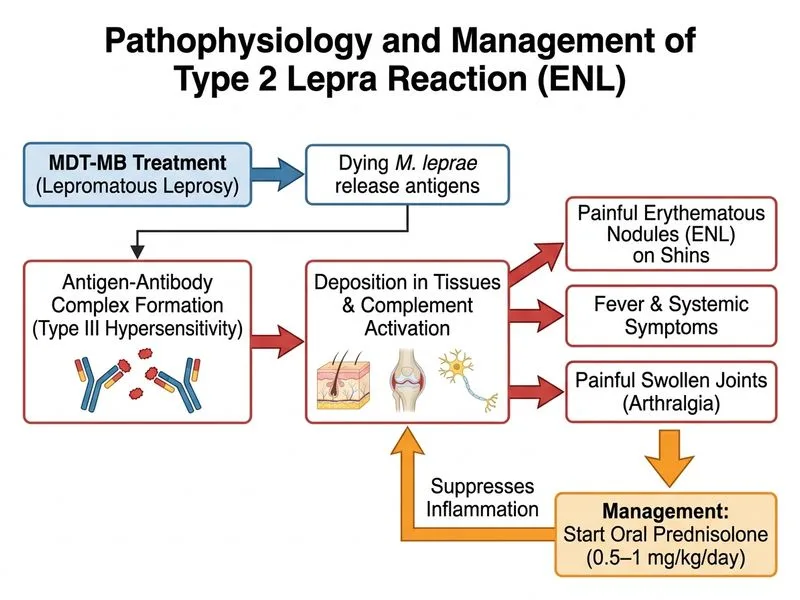 MDT Regimens diagram