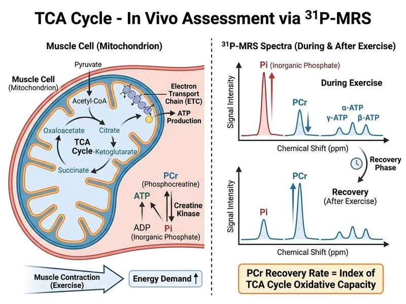 TCA Cycle diagram