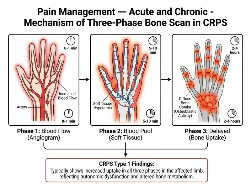 Pain Management — Acute and Chronic diagram