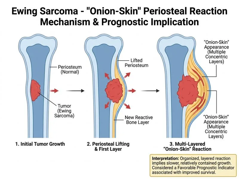 Ewing Sarcoma diagram