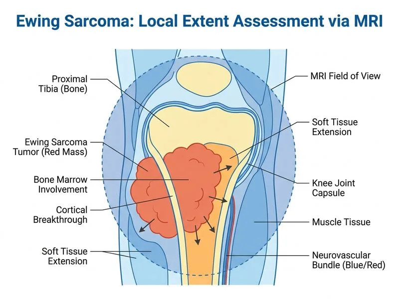 Ewing Sarcoma diagram