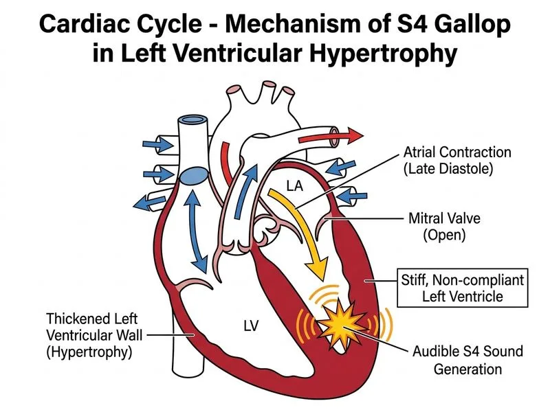 Cardiac Cycle diagram