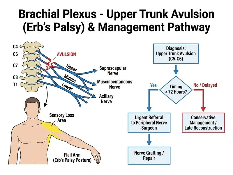 Brachial Plexus diagram