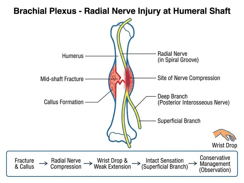 Brachial Plexus diagram