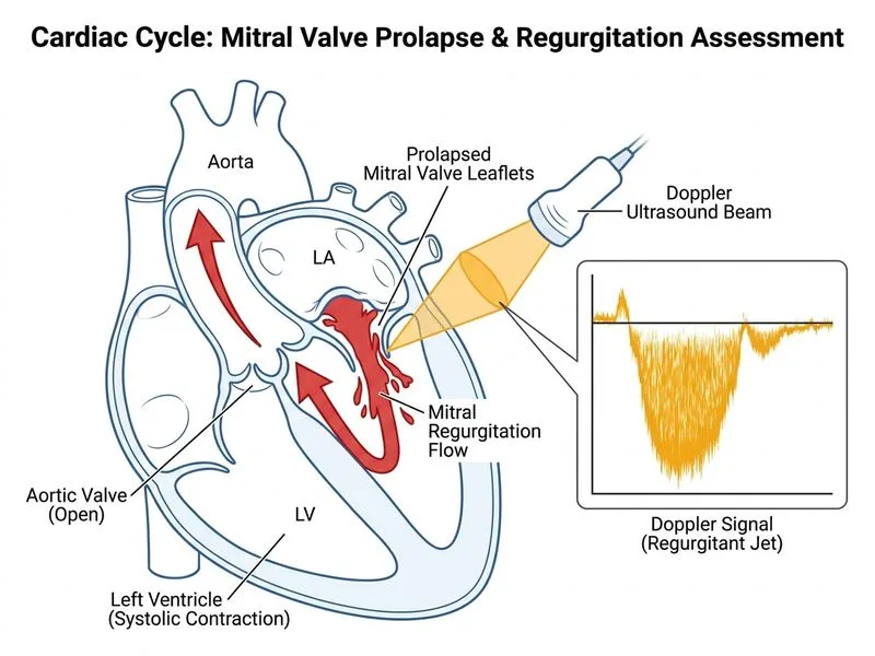 Cardiac Cycle diagram