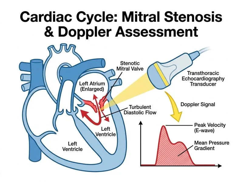 Cardiac Cycle diagram