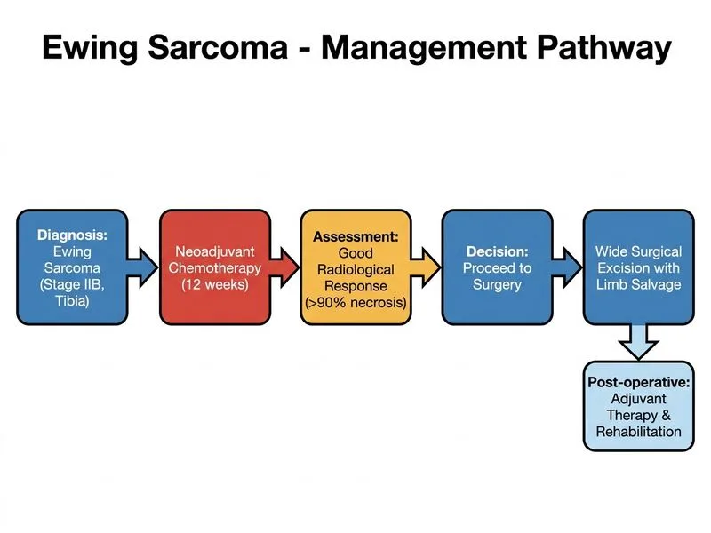 Ewing Sarcoma diagram