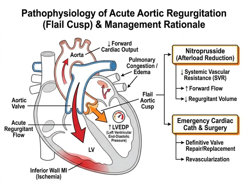 Cardiac Cycle diagram