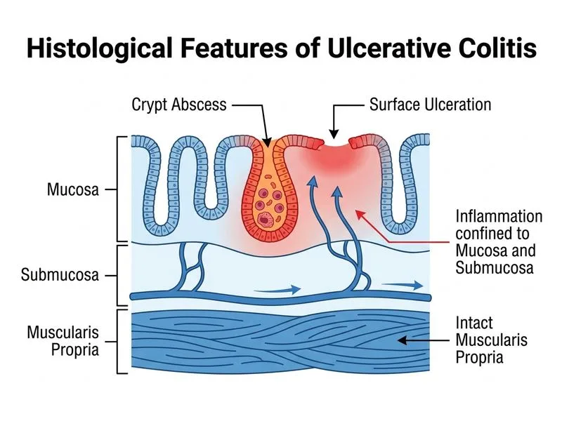 Inflammatory Bowel Disease diagram