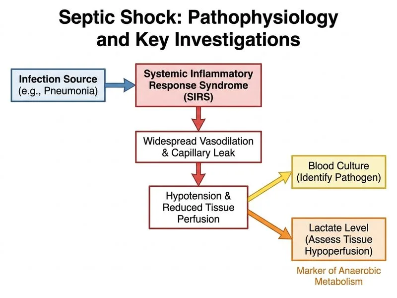 Shock Management diagram