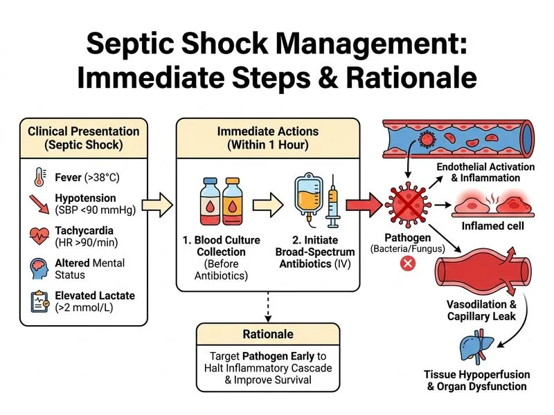 Shock Management diagram