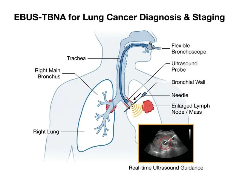 Lung Cancer — Non-Small Cell diagram