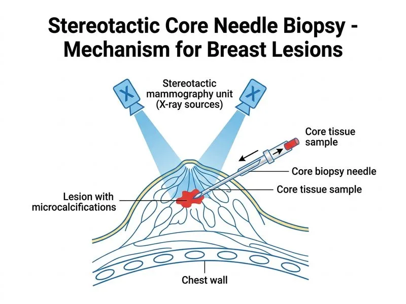 Fibroadenoma and Benign Breast Disease diagram