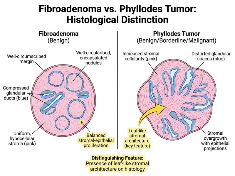 Fibroadenoma and Benign Breast Disease diagram