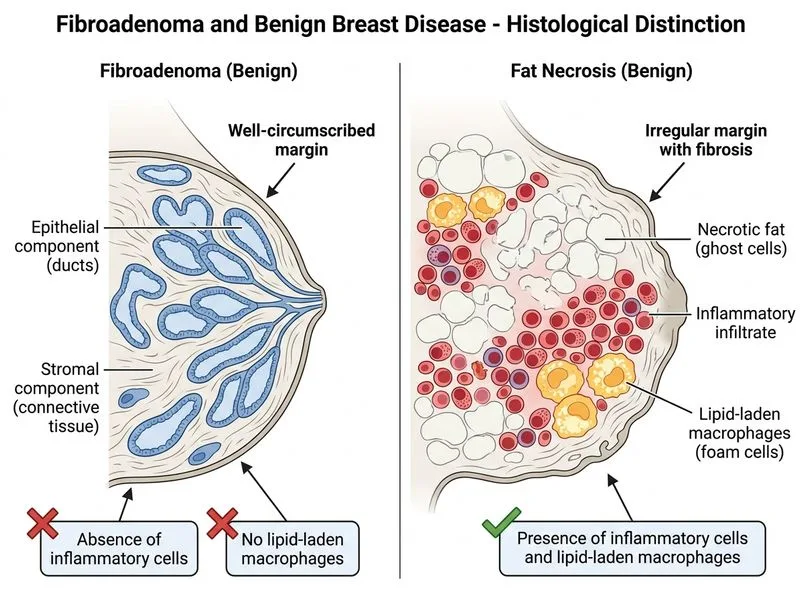 Fibroadenoma and Benign Breast Disease diagram