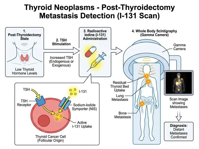 Thyroid Neoplasms diagram
