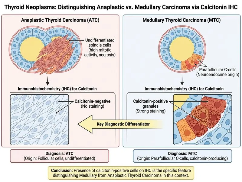 Thyroid Neoplasms diagram