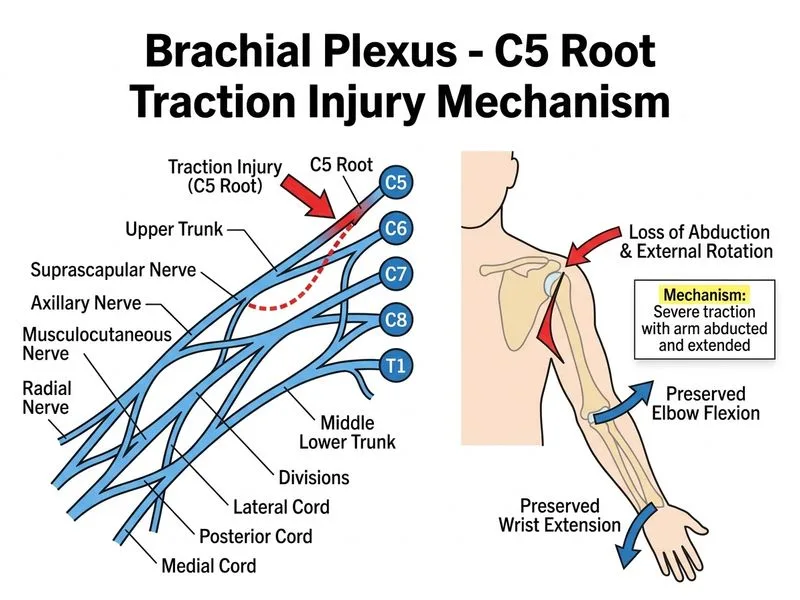 Brachial Plexus diagram