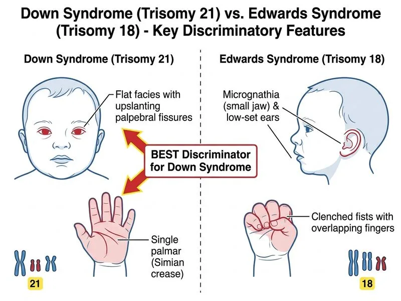Down Syndrome and Aneuploidies diagram