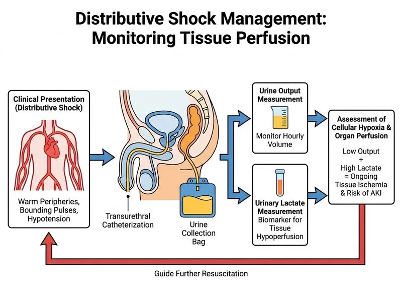 Shock Management diagram