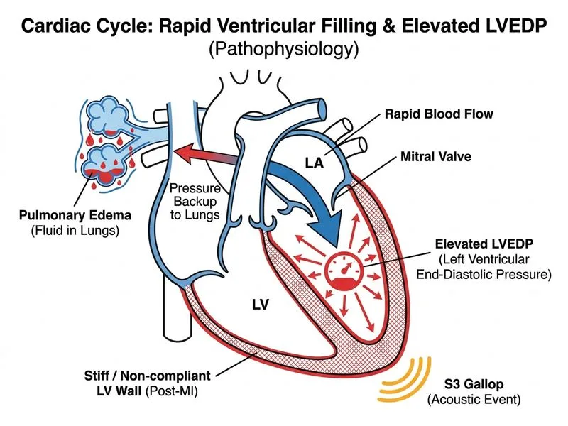 Cardiac Cycle diagram