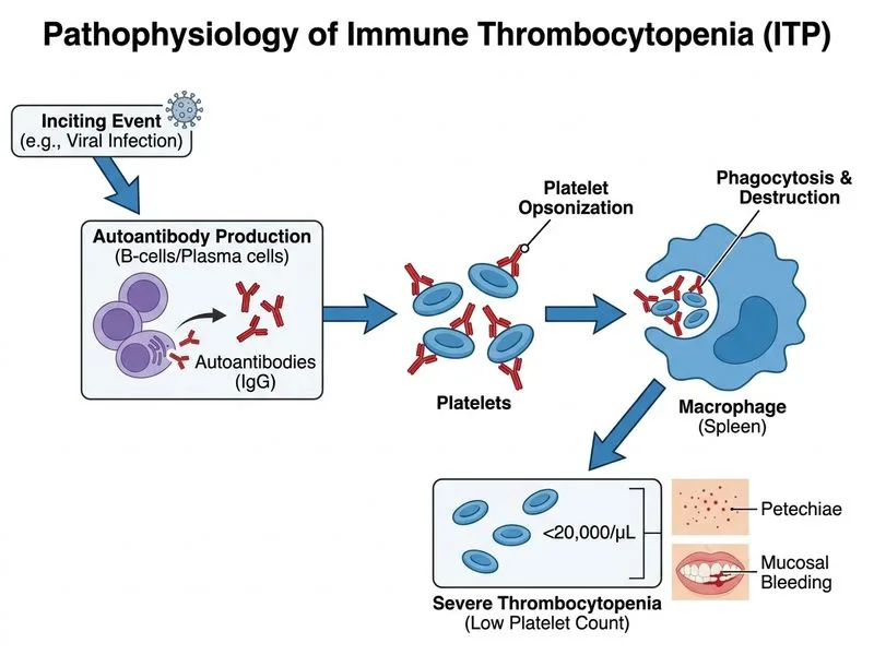 Coagulation Disorders diagram