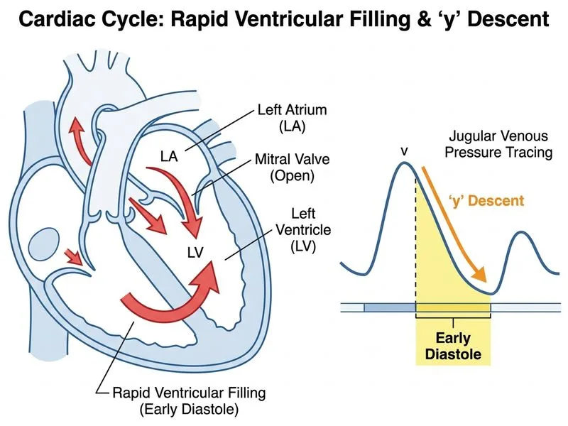 Cardiac Cycle diagram