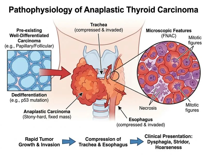 Thyroid Neoplasms diagram