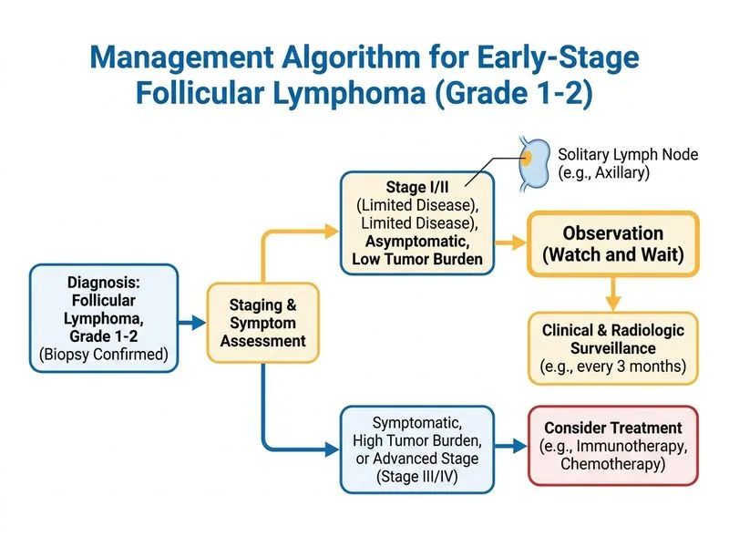 Lymphomas — Non-Hodgkin diagram