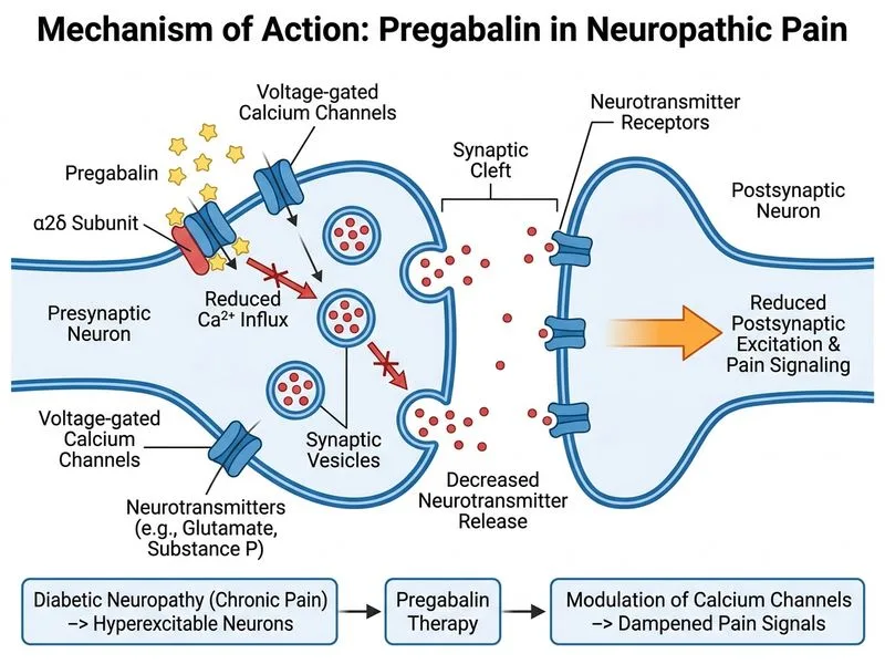 Pain Management — Acute and Chronic diagram