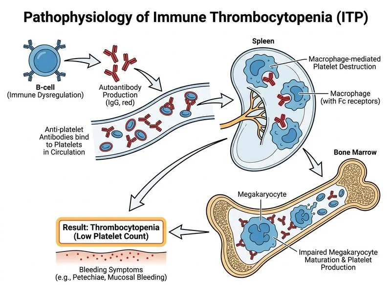 Coagulation Disorders diagram