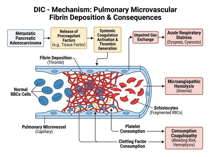 DIC diagram