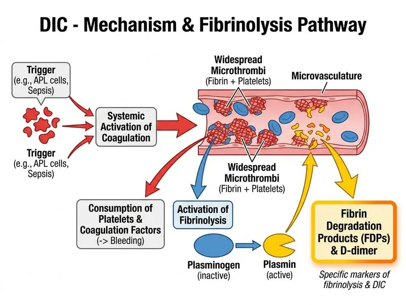 DIC diagram