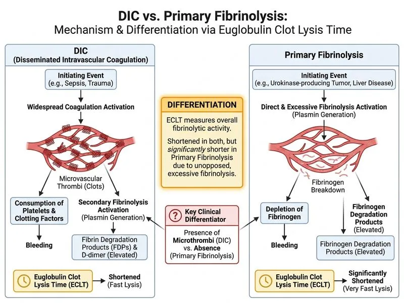 DIC diagram